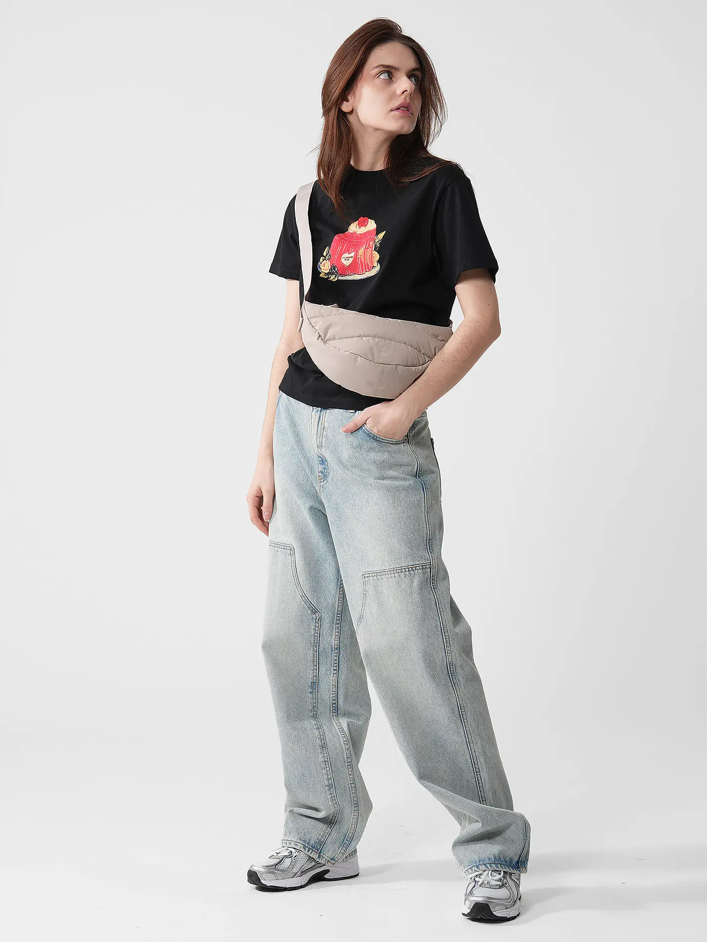 HUGO | Jeans Boyfriend Fit GETARA | 
